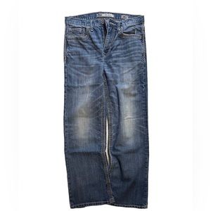 BKE Mens Tyler Bootcut 30S